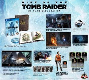 Rise of the Tomb Raider [20 Year Celebration]