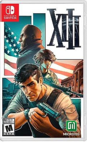 XIII