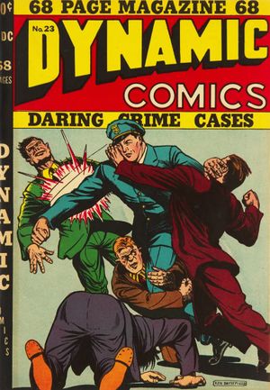 Dynamic Comics #23 Value - GoCollect