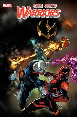 New Warriors #2