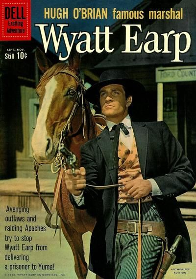 Wyatt Earp #12 Comic