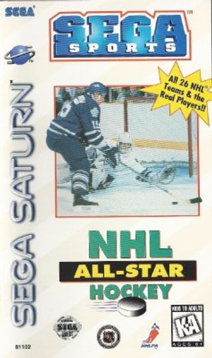 NHL All-Star Hockey
