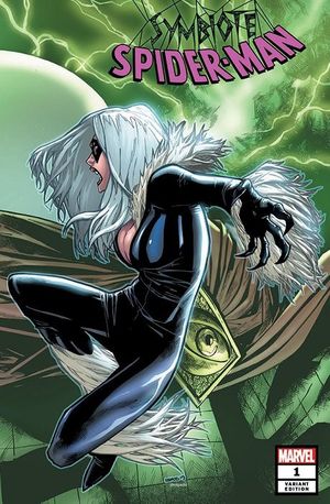 Symbiote Spider-man #1 (Ramos Fan Expo B)