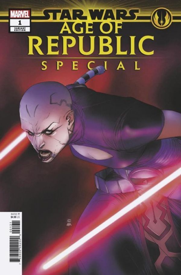 Star Wars: Age of Republic Special #1 (Pham Variant)