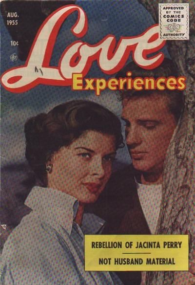 Love Experiences #33 Comic