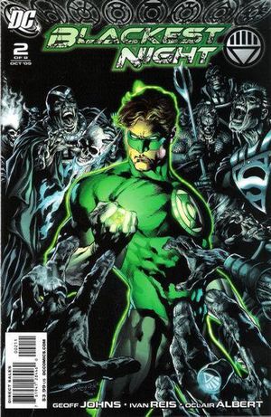 Blackest Night #2
