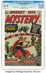 Journey into Mystery #83