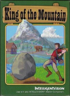 King of the Mountain Video Game
