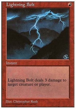 Lightning Bolt (Anthologies)