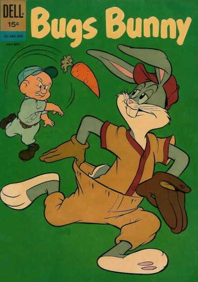 Bugs Bunny #85 Comic