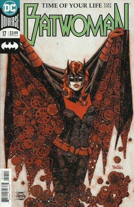 Batwoman #17 Comic