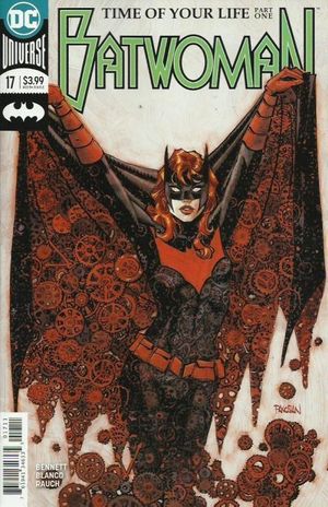 Batwoman #17