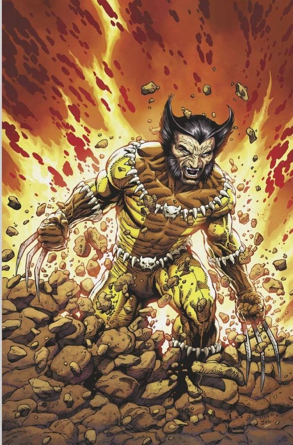 Return of Wolverine #1 (McNiven ""Virgin"" Edition C)