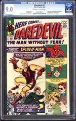 Daredevil #1