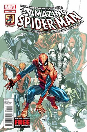 Amazing Spider-Man #692