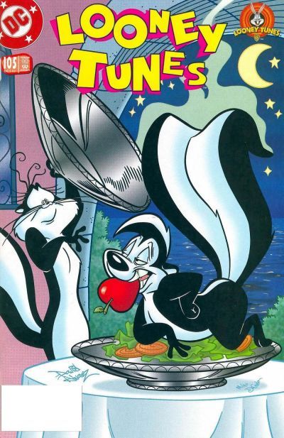 Looney Tunes #105 Comic