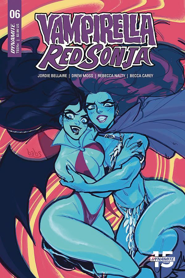 Vampirella Red Sonja #6