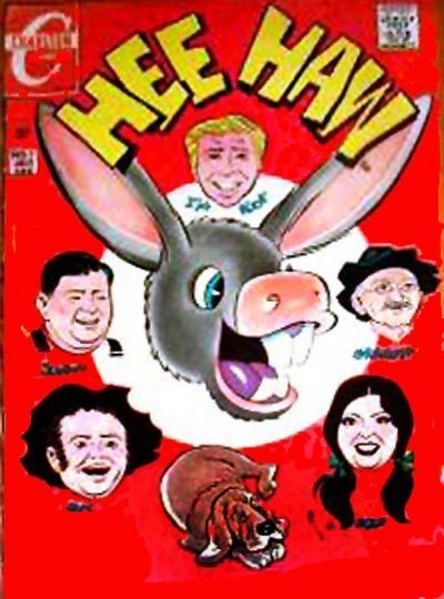 Hee Haw #1 Comic