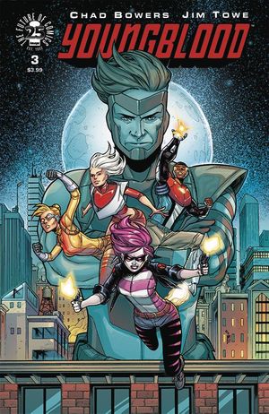 Youngblood #3
