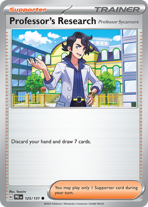 Atticus (Trainer: Supporter) (134/131) - Prismatic Evolutions Value -  GoCollect