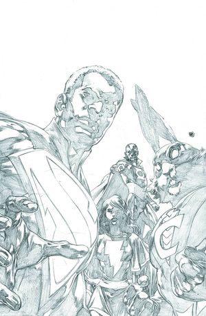 Multiversity #1 &amp; #2 Directors Cut #1