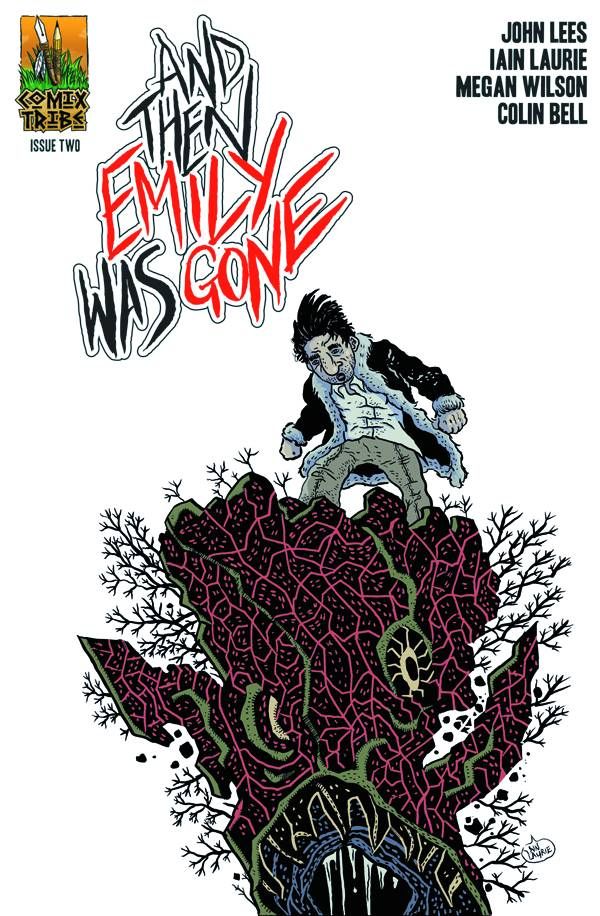 And Then Emily Was Gone #2 Comic
