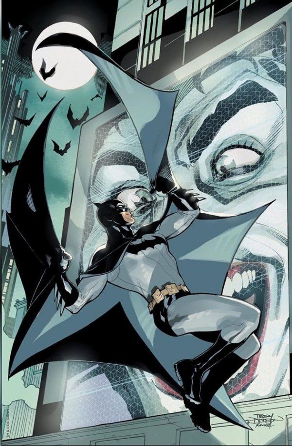 Detective Comics #1027 (Dodson Virgin Edition)