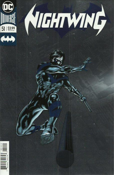 Nightwing #51 Comic