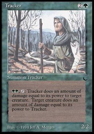 Tracker (The Dark)