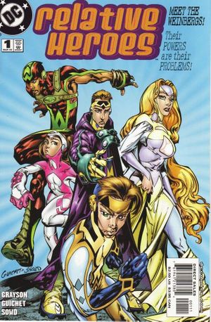 Relative Heroes #1