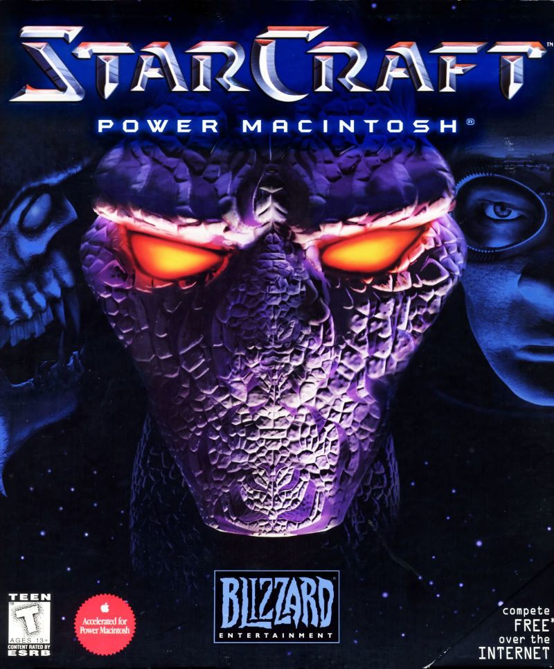 Starcraft Video Game