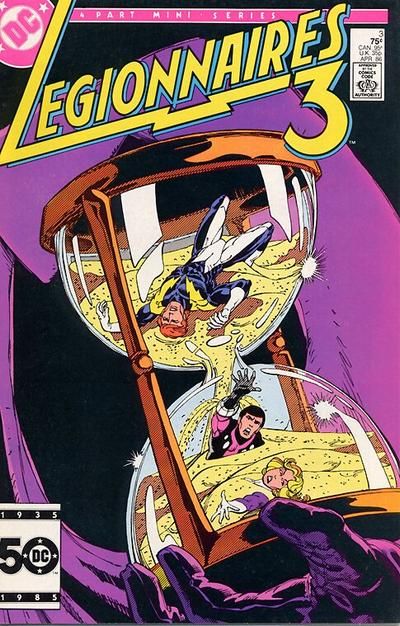 Legionnaires 3 #3 Comic