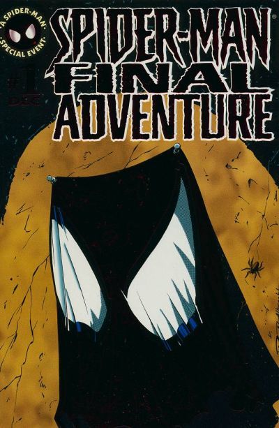 Spider-Man: The Final Adventure #1 Comic