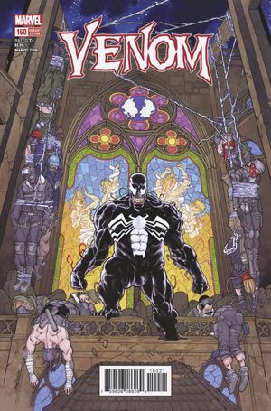 Venom #160 (Stegman Variant Leg)