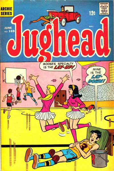 Jughead #169 Comic