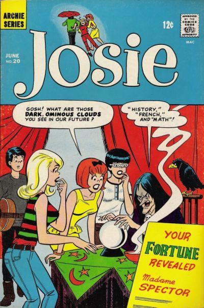 Josie #20 Comic