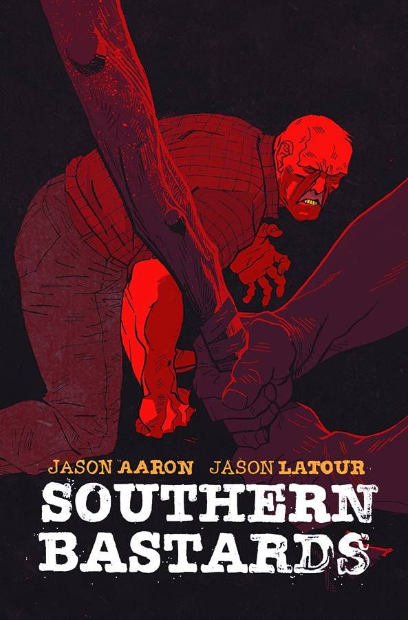Southern Bastards #4 Comic
