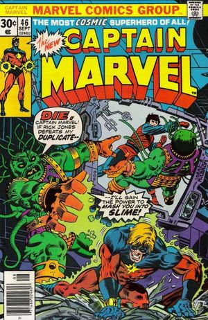 洋書 MARVEL special collection issue Avengers 4 & Captain America 400 Marvel Comic Book 400th