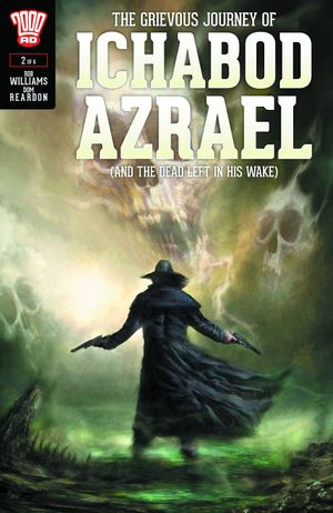 Grievous Journey Of Ichabod Azrael #2
