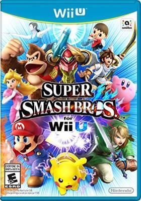 Super Smash Bros. for Wii U Video Game