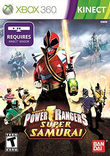 Power Rangers: Super Samurai Video Game