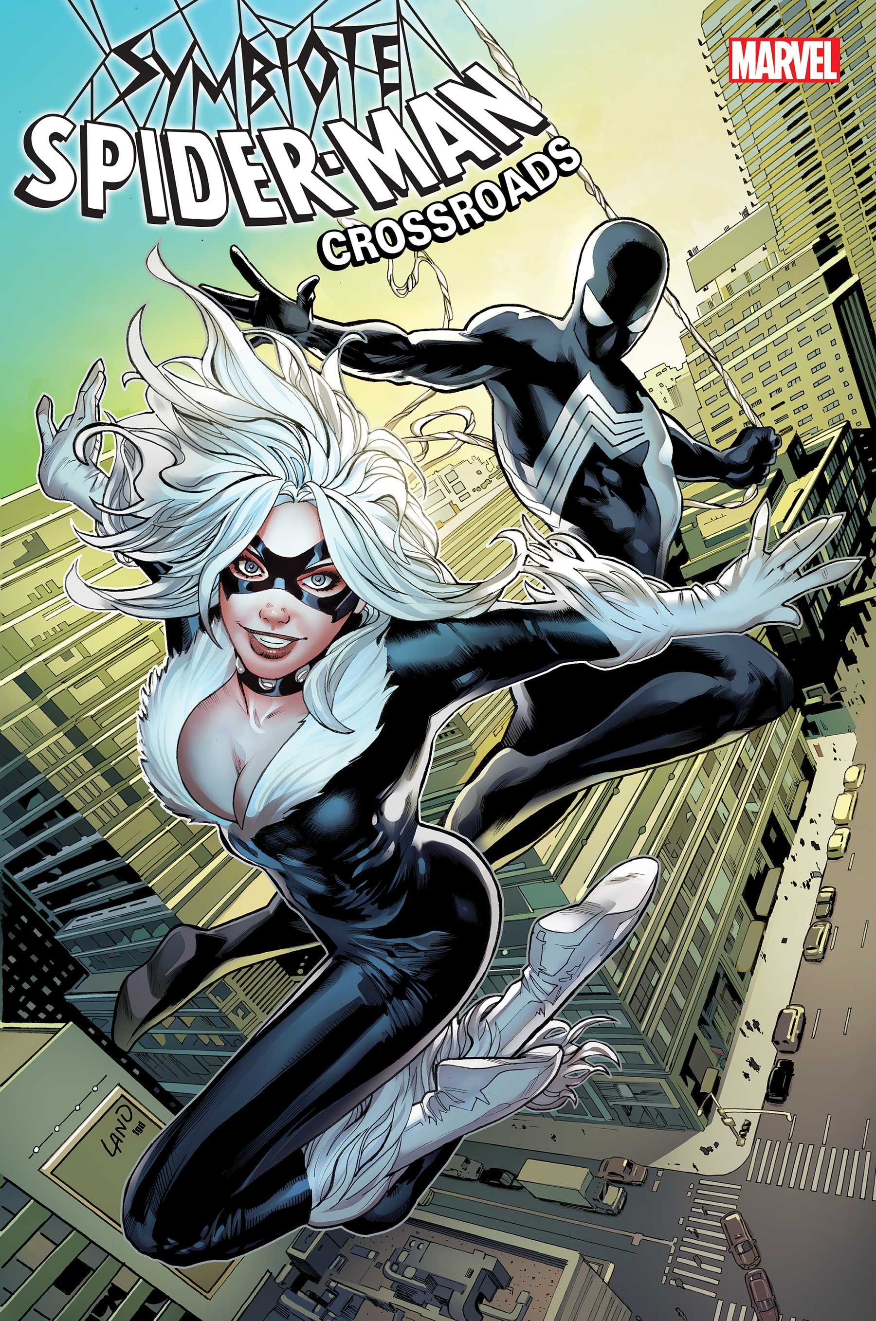 Symbiote Spider-Man: Crossroads #2 Comic