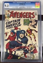 Avengers #4