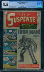 Tales of Suspense #39