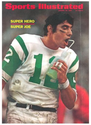 Sports Illustrated #v30 #3 (Subscription Edition)