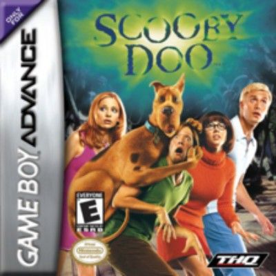 Scooby-Doo Video Game