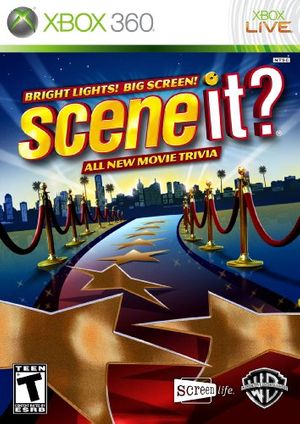 Scene It? Bright Lights! Big Screen!