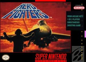 Aero Fighters