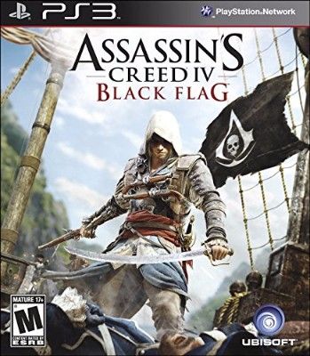 Assassin's Creed IV: Black Flag Video Game