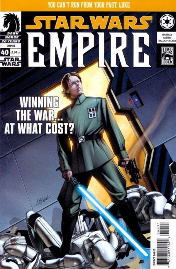 Star Wars: Empire #40